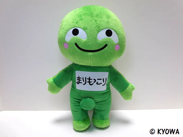 まりもっこり まりもっこり…🟢