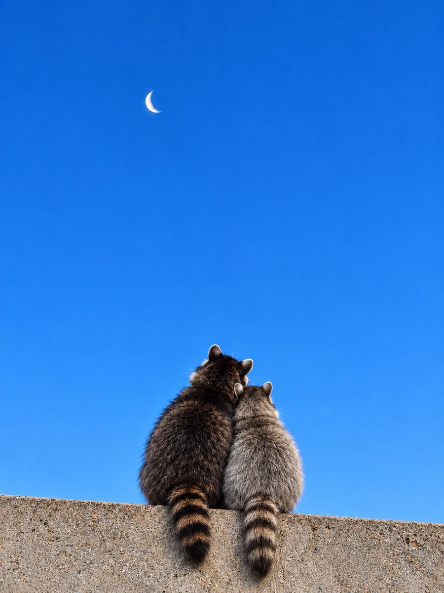 raccoonAuras's tweet photo. us https://t.co/QqoCfeAgec