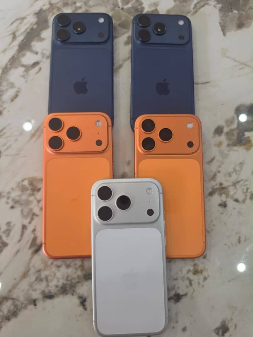 lhenstronics's tweet photo. 💎 iPhone 17 Pro Max — Le premium à portée de main ! 📱
Puissance, élégance et photographie exceptionnelle. Passez à l'expérience Pro avec LHENSTRONICS ! 🔥
📲 WhatsApp : +509 3112 9488
#iPhone15ProMax #Apple #iPhonePhotography #TechDeals #LuxuryTech https://t.co/xYOVTU5zyj