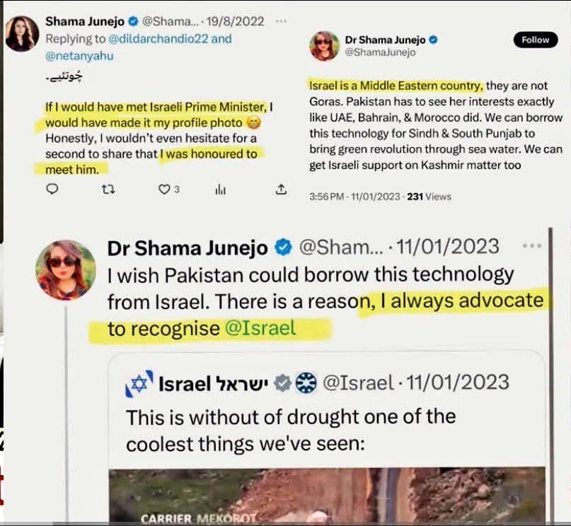 DesiMutton's tweet photo. @ShamaJunejo Netanyahu ki raandi. https://t.co/KwbPrGg5P2