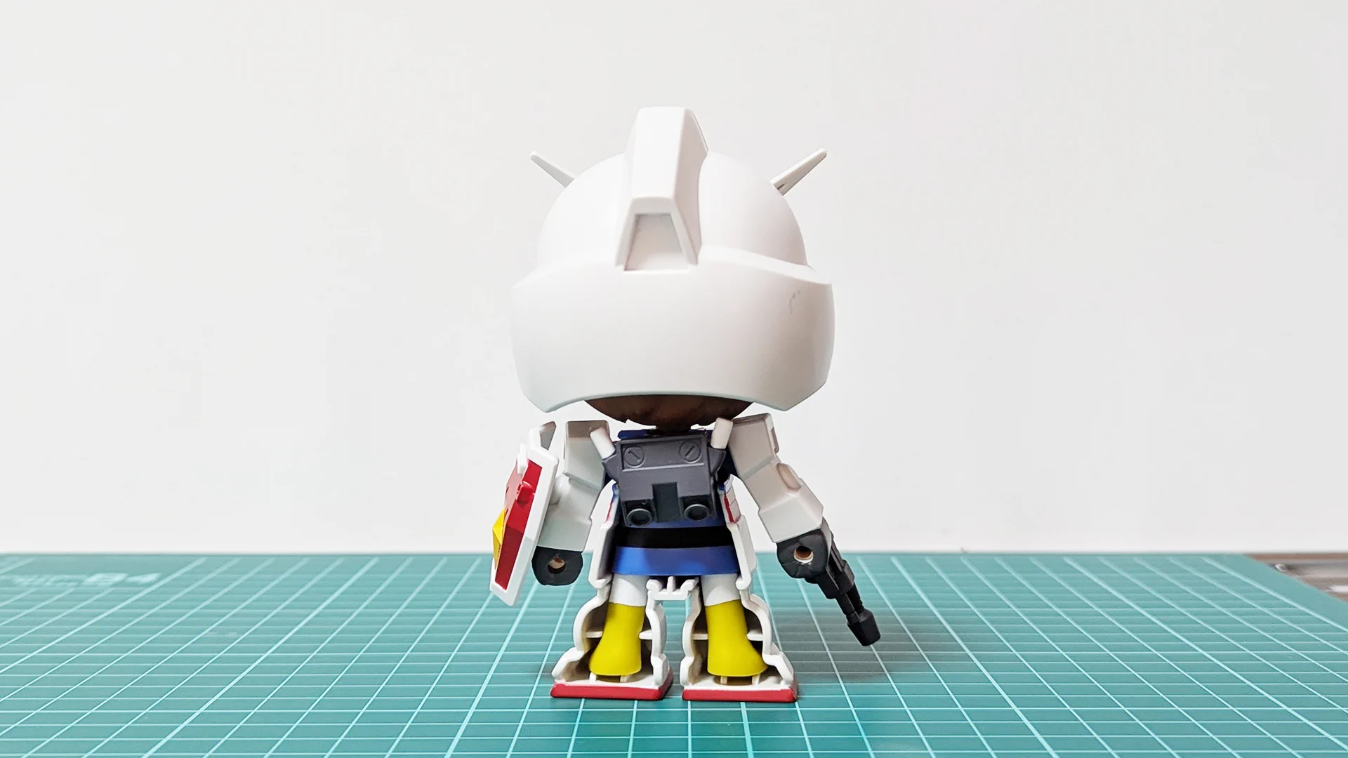 【希少美品】クロスアップ ガンダム ちた on X: 
