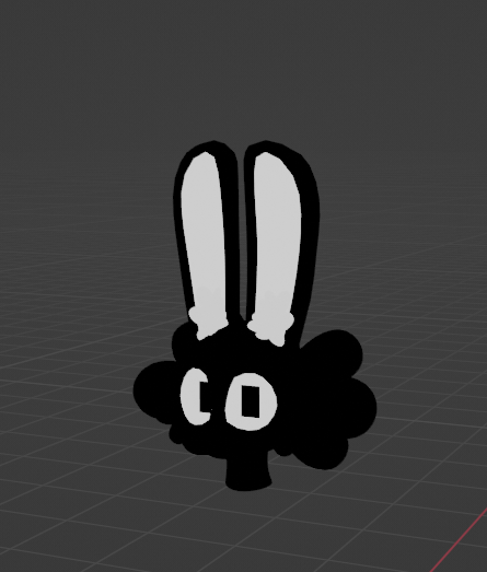 SilkDev1's tweet photo. Added ear fur lol https://t.co/tbYDIknyP8