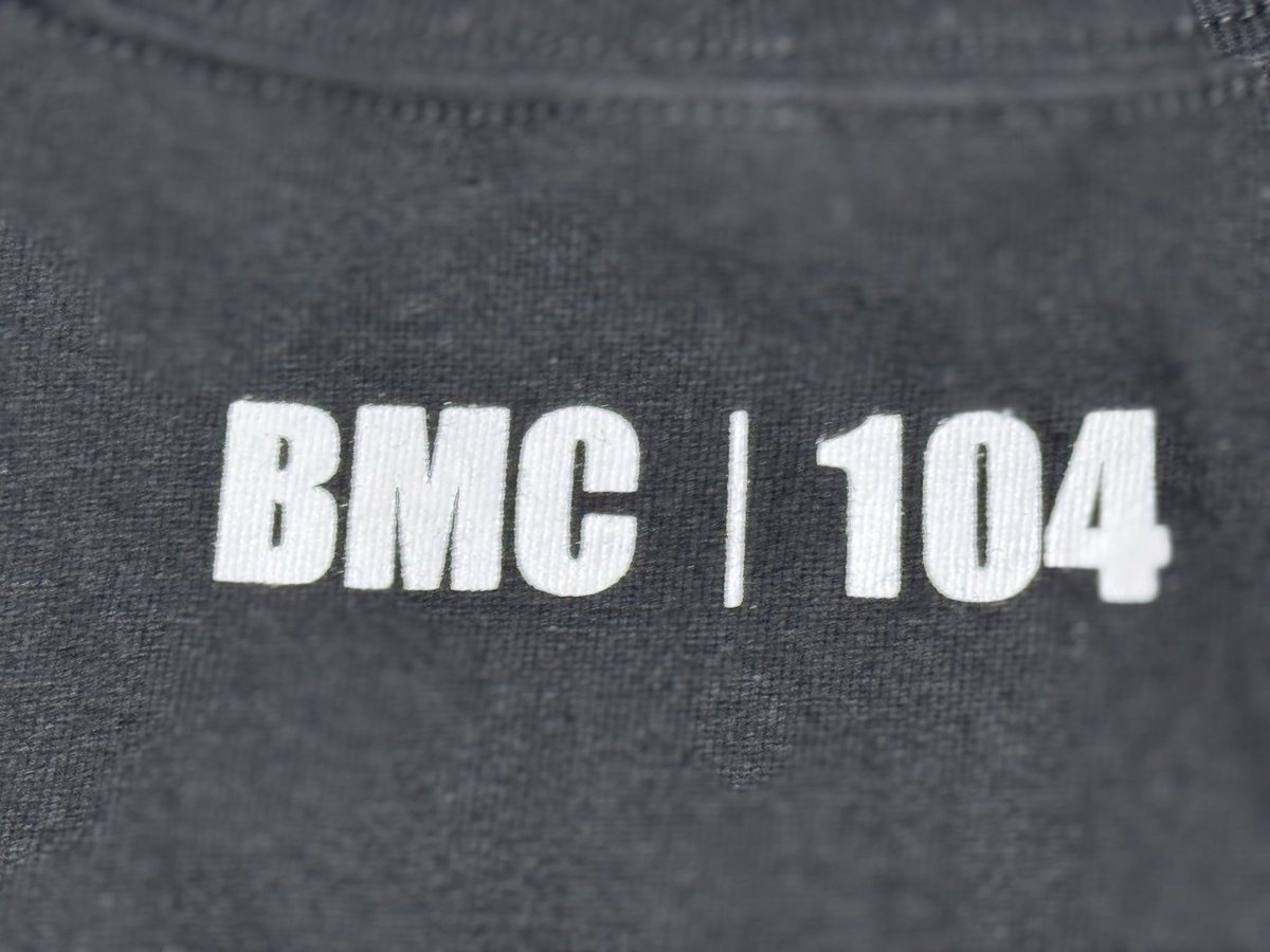 raybrignsx's tweet photo. BMCさんのTシャツ届きました。

#BMC
#104milesbikelife https://t.co/MLDmmUr97u