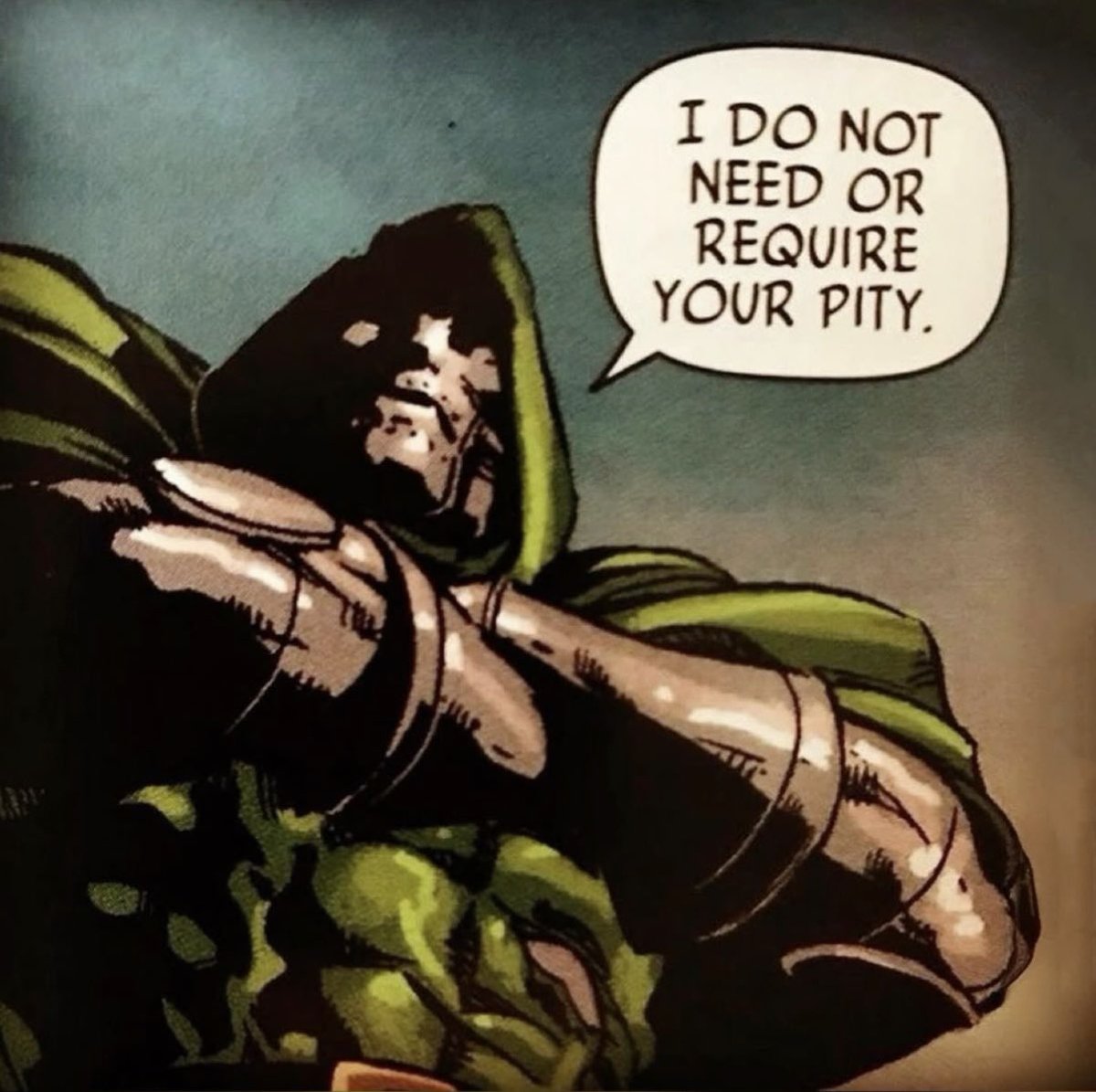 mishael3004's tweet photo. #Drdoom https://t.co/CG7PxuDgvQ