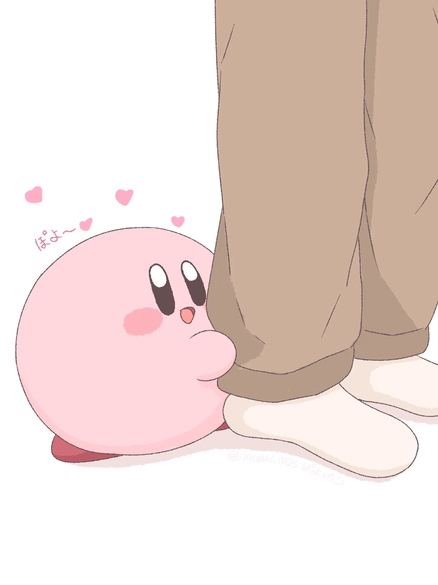 ぽよっカシ⭐️ on X: 