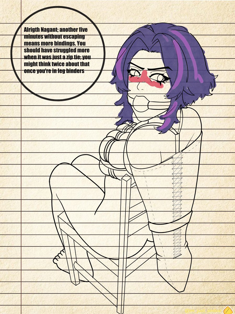 im_just_ambar's tweet photo. Kinktober day 2- Bet (Lady Nagant-MHA) https://t.co/U5ANnVTpeJ