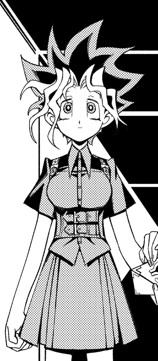 karmax00's tweet photo. twins
GenderbendAU/PuzzleShipping(W遊戯女体化) https://t.co/WNzz8xEH5b