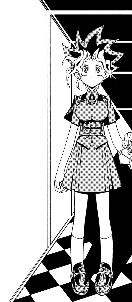 karmax00's tweet photo. twins
GenderbendAU/PuzzleShipping(W遊戯女体化) https://t.co/WNzz8xEH5b