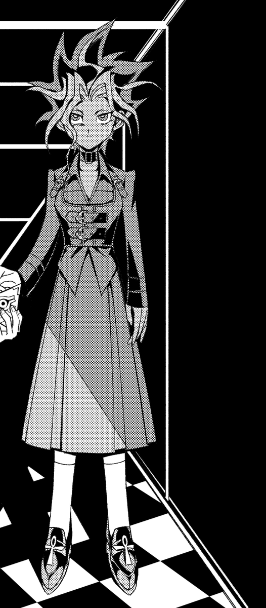 karmax00's tweet photo. twins
GenderbendAU/PuzzleShipping(W遊戯女体化) https://t.co/WNzz8xEH5b