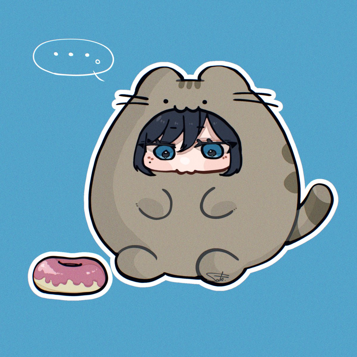 satosabukun's tweet photo. 可愛い https://t.co/bsB5dlHKZa