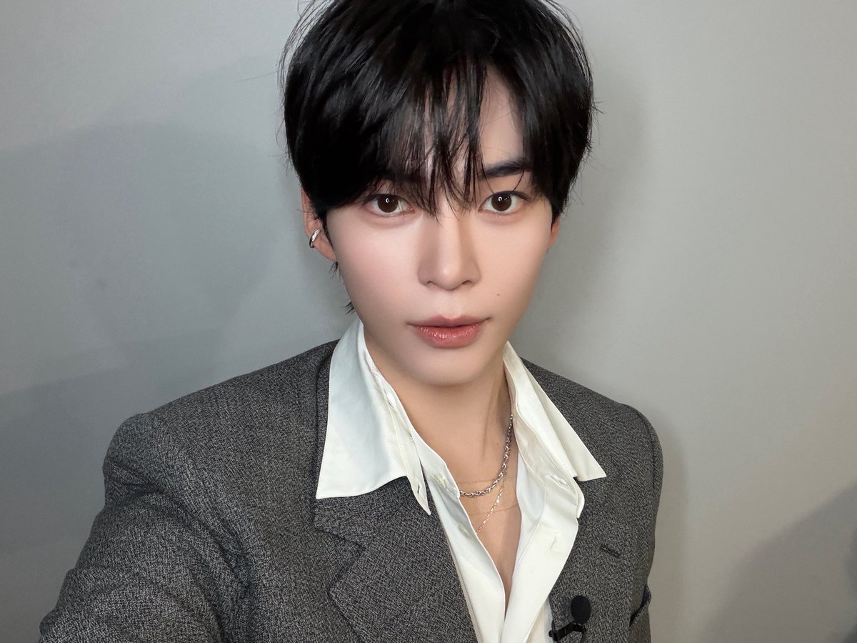 sunghanbin_twt's tweet photo. [📸]
2026.10.03
TVING '라스트 스테이지 : 24H'

#성한빈 #SUNGHANBIN https://t.co/CKPBfkCc1c