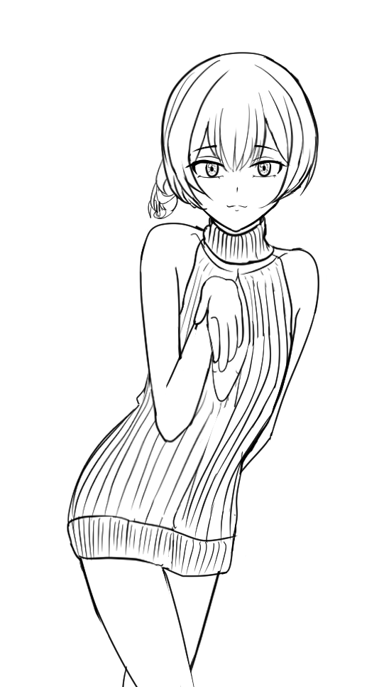 Jougasuki's tweet photo. 描き直しました https://t.co/qiqkyorcPb