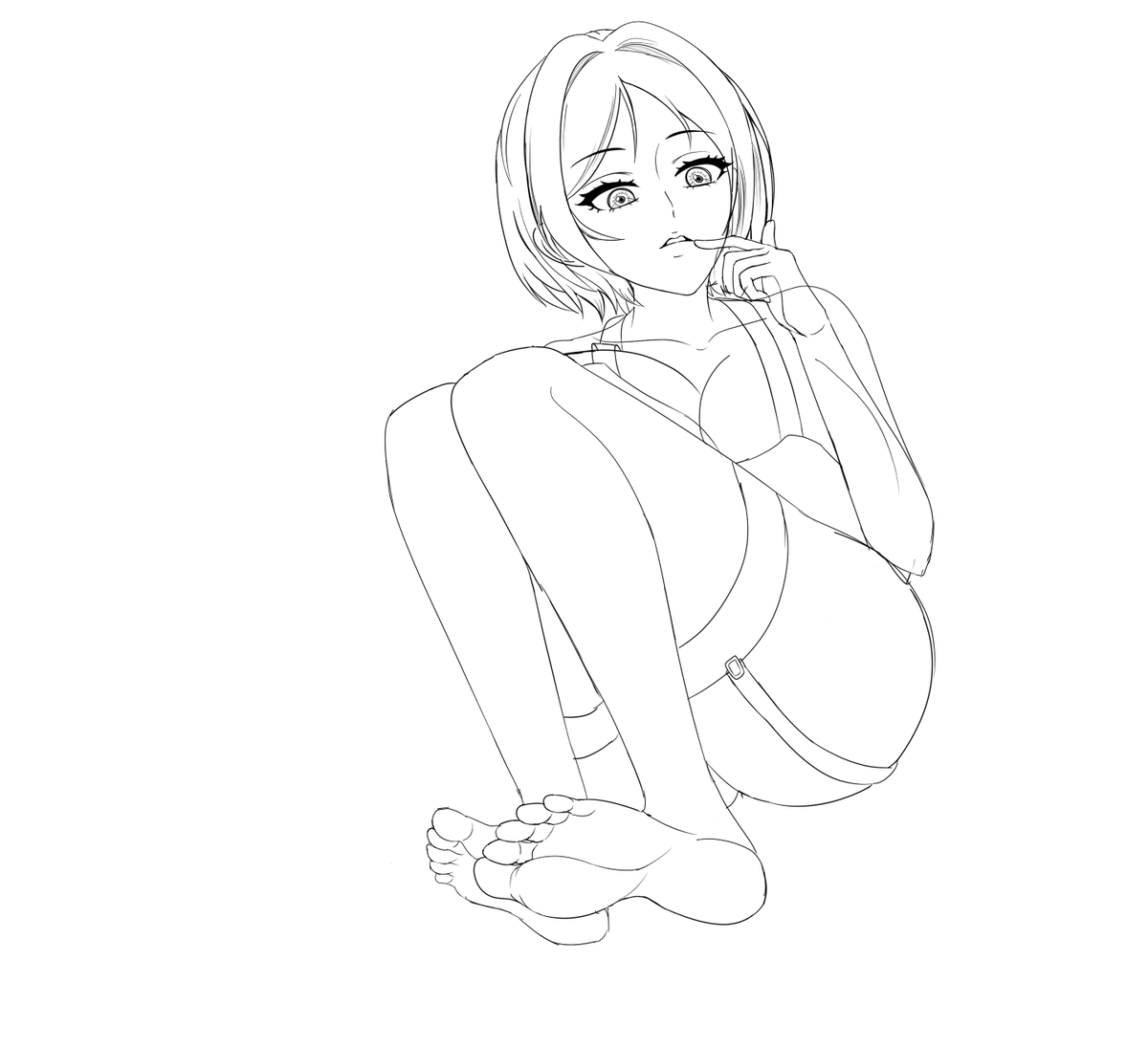 Jougasuki's tweet photo. 描き直しました https://t.co/qiqkyorcPb