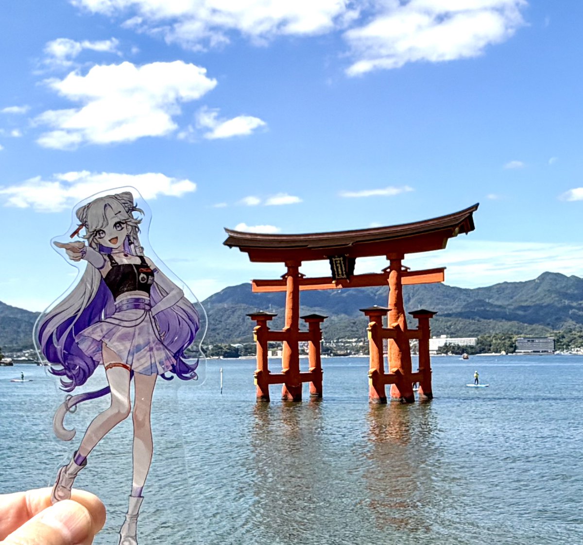 oisan2525's tweet photo. ããã«ãŒãŒã£(à¹Ë̵áŽË̵)ðâ©ïž
åž°çäžã§ãw
#NiBOSHI #NiBO掻 https://t.co/KZQWnKVb43