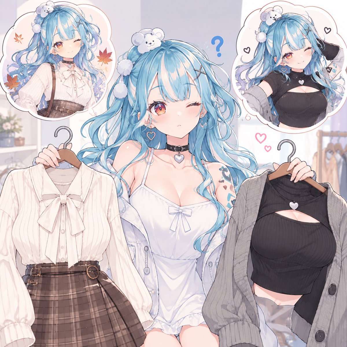 ninimu4151's tweet photo. 白波らむね

#AIart️️️️️️️️️️️️️️️️️️️️️️️️️️️️️️️️️️️️️️️️️️️️️️️️️️️ #AIイラストㅤㅤ https://t.co/RF1QYTsacR