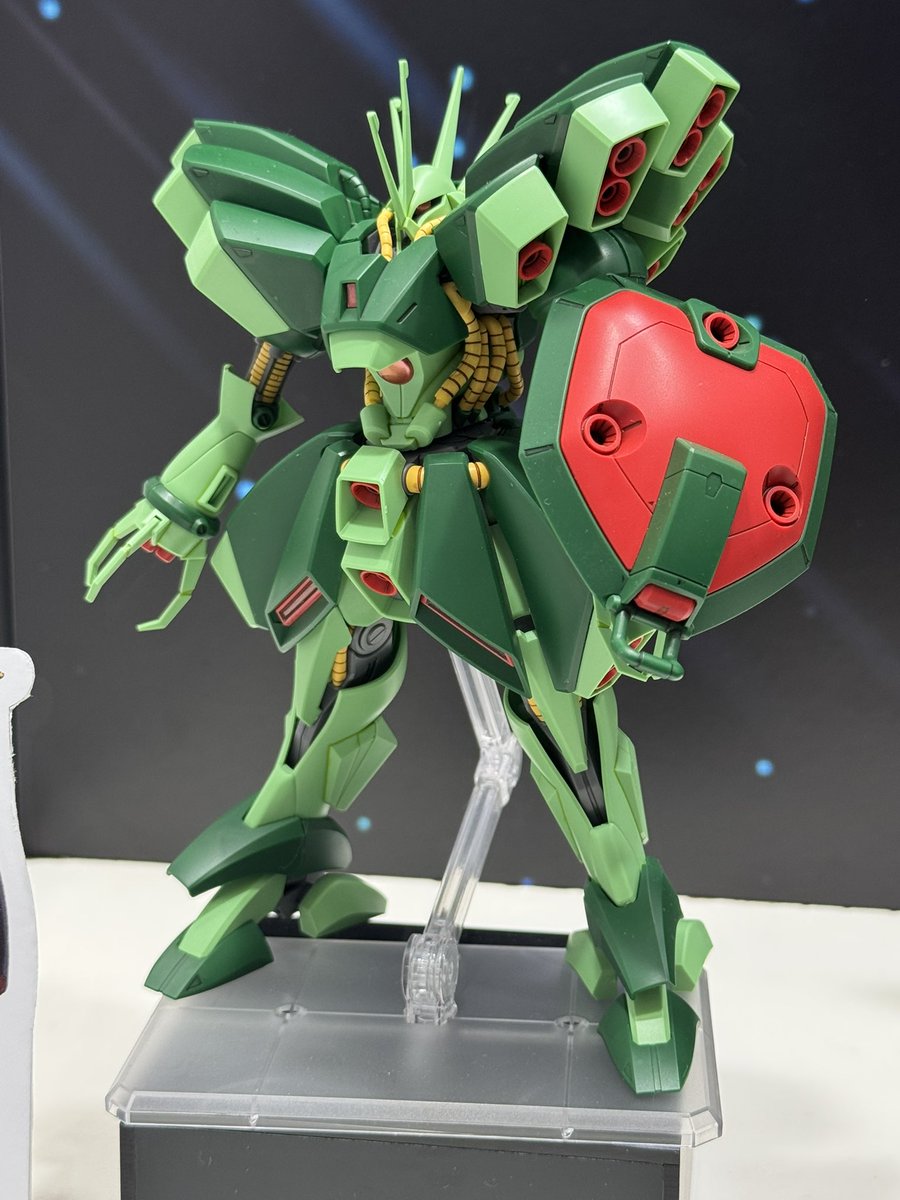 mastari's tweet photo. 全日本模型ホビーショーに初参加してきました！各社気合い入ってて見どころ満載👍新商品盛りだくさんすぎて最高でした
#全日本模型ホビーショー https://t.co/GMDAijDHBN