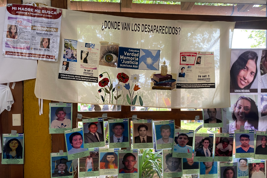 CdhFrayba's tweet photo. ‼️ Compartimos el Boletín de prensa de El Pronunciamiento de las VI Jornadas Regionales por verdad, justicia, reparación y no repetición

🔗 Leer el pronunciamiento completo aquí ➡️ https://t.co/M92kFGSA1w

#PalabraDeLosPueblos https://t.co/iniWjBcklh