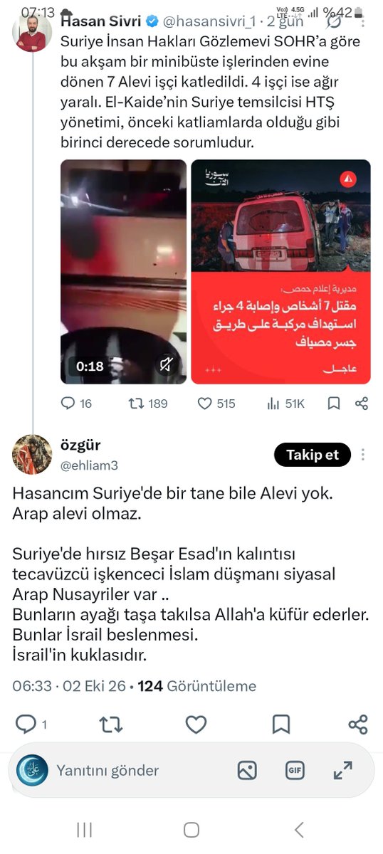 Aristotle_85's tweet photo. @hasansivri_1 Sizden bu tür kullanıcıları engellemenizi rica ediyorum. https://t.co/5OsXeDORNZ