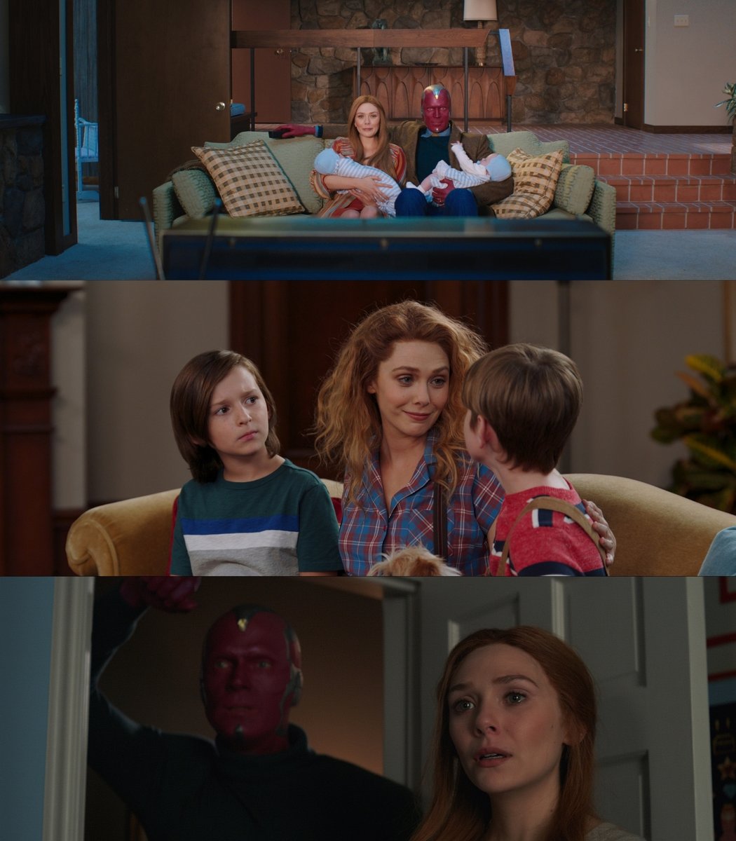 Marvel's tweet photo. Family is forever. https://t.co/g3RAobdrrc