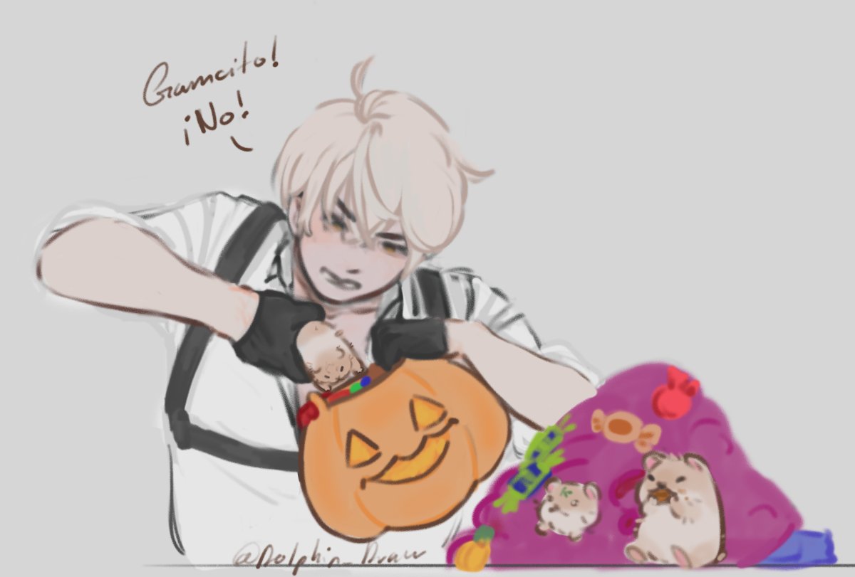 Dolphin_Draw's tweet photo. Dia 2 del Gamsitober yippie!!! ✨✨🎉🎉

2.Dulces 🍬🍭

#GamsiTober #Gamsart https://t.co/oDlDkTze1f