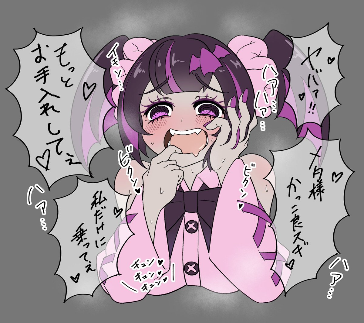 myu_myu_sun's tweet photo. うちのデビルちゃんはメタナイトが大好きな普通の女の子💫 https://t.co/caHsBa1qhe