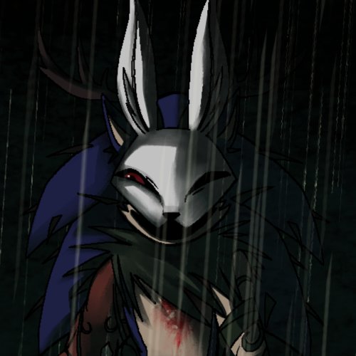 Netohru_'s tweet photo. Day two of Sonictober! Today's theme was rain!! 🌧☔️
Can you guess our reference?👀👀

Collab with the papi: @_Rott3n

#sonictober2026 #sonic #sonicoc #sonicfanart #sonicsona #kolossos #outcomemories https://t.co/0ZANtKhPxN