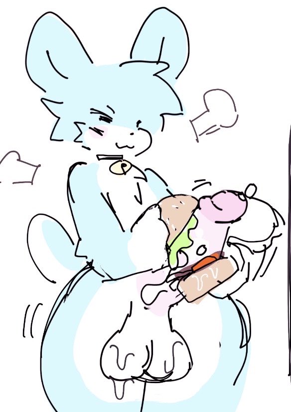 bumblushbun's tweet photo. Its still edible I guess.. https://t.co/IJVIRJa1be