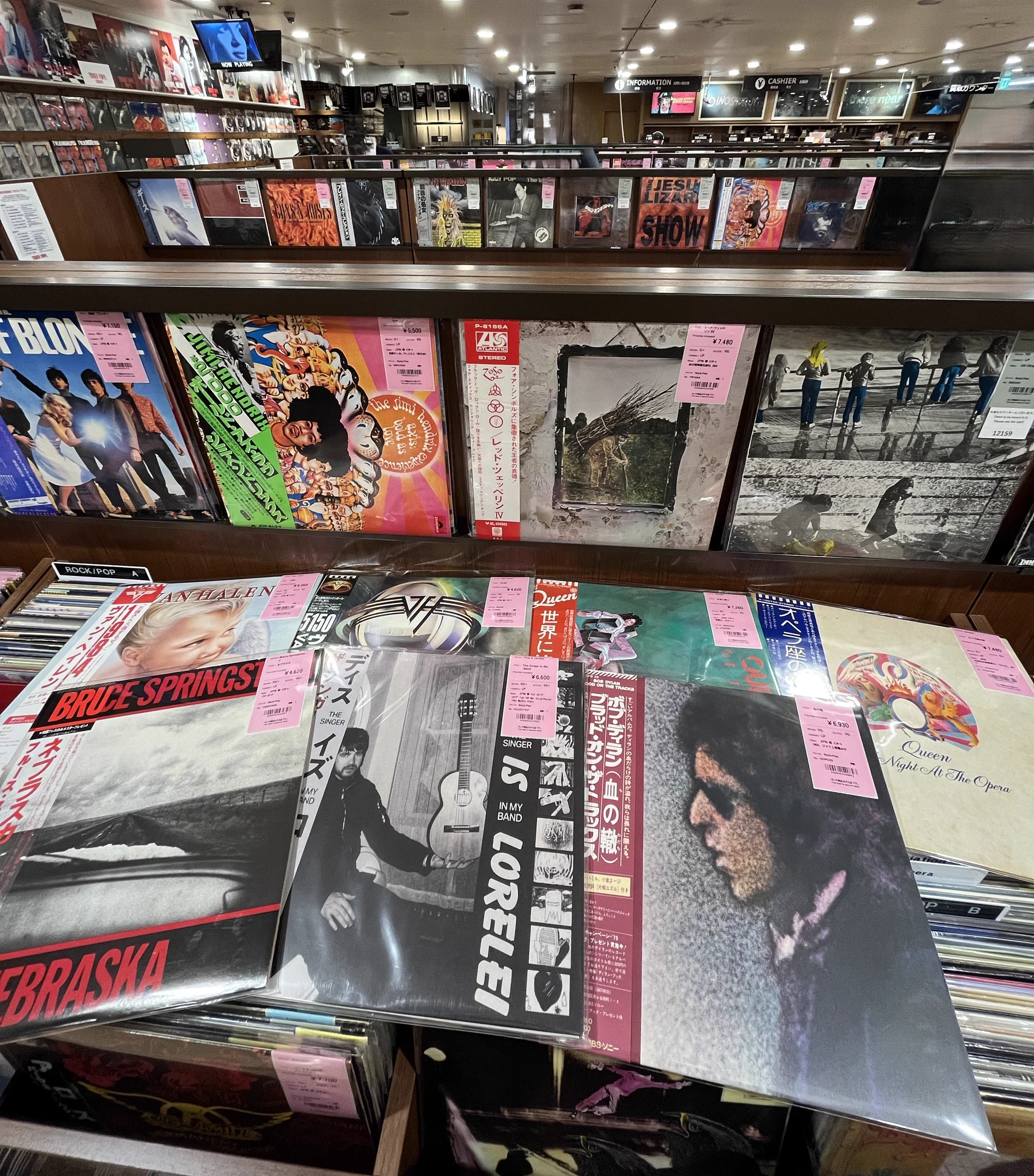 TOWER VINYL SHIBUYA on X: 