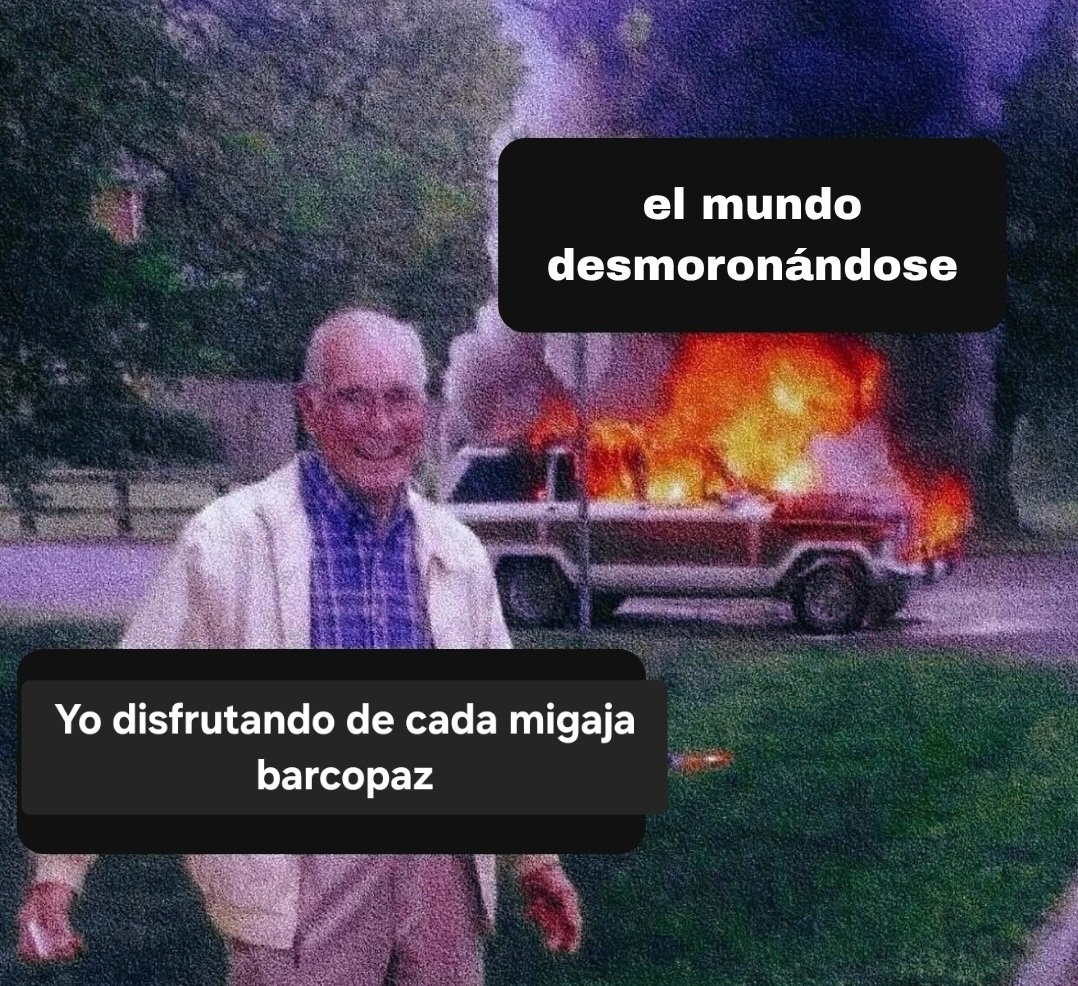 NajarroLuisa's tweet photo. @https_bluemar Yo sobreviviendo el 2026: https://t.co/gieD1Wvyq5