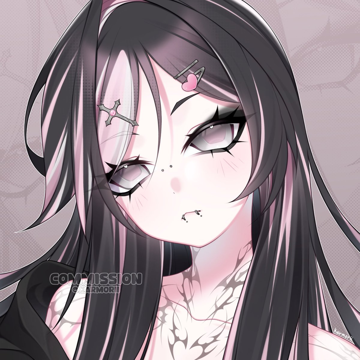 karmorii's tweet photo. if anyone is interested, i’d LOVE to take on some spooky month comms!! <3

https://t.co/JWR9d3s4Jh https://t.co/03CnWsURMV