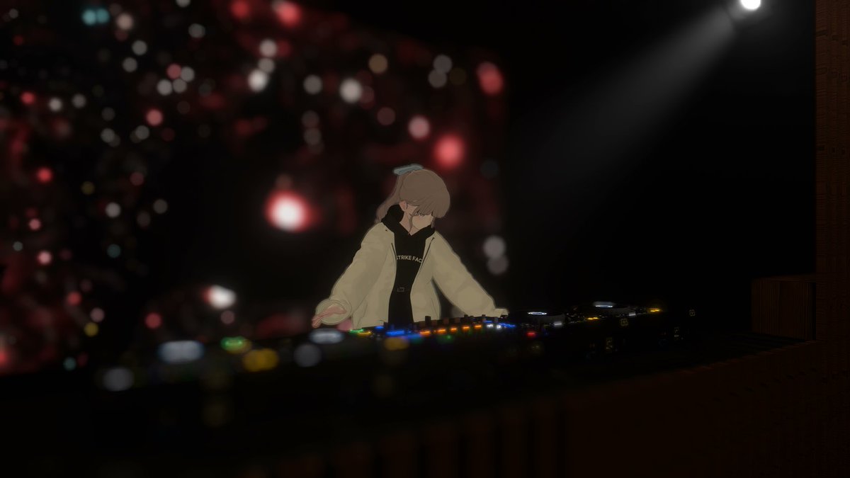 trancingyou's tweet photo. 2026.10.02 Aftercurrent vol.2
昨日はイベントにお越しいただいた皆様ありがとうございました。
前回に引き続き今回も多くの方に楽しんでいただいてうれしい限りです。
次回開催は11/13(金)を予定しております。
次回もよろしくお願いいたします。
#Aftercurrent_VR https://t.co/njt7ZzYxKd