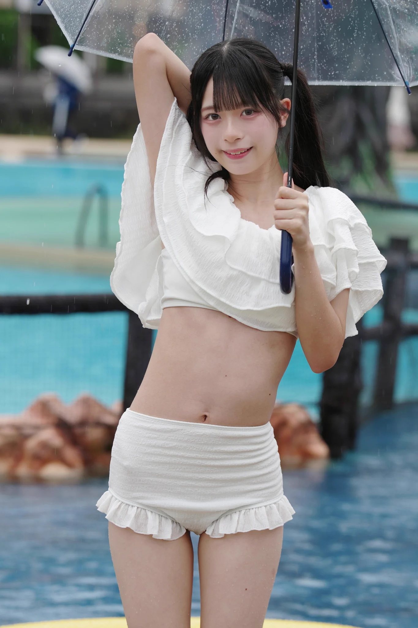 和風マクダニエル в X: „20260929 近代麻雀水着祭2026 より ネオ