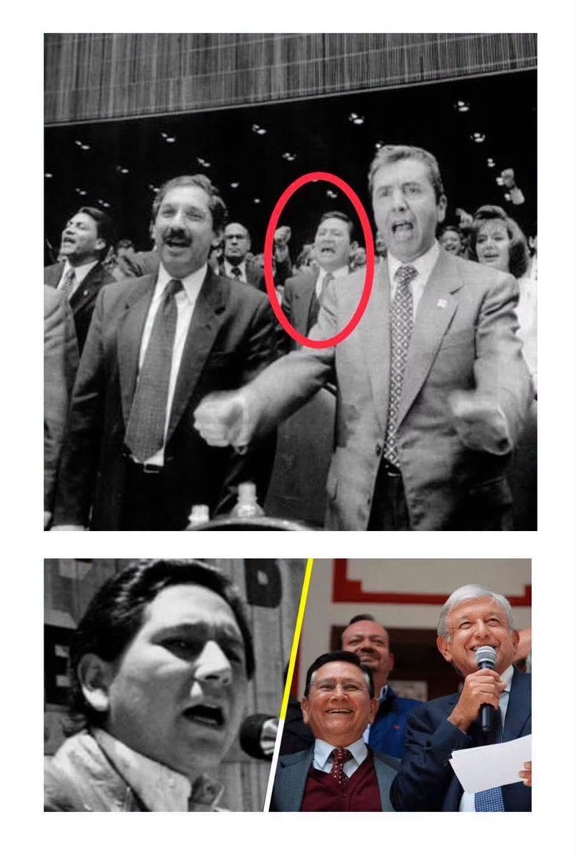 VigiaCiudadano7's tweet photo. Hoy alguien me decía respecto al caso del 2 de octubre de 1968 que “el #PRI es el partido más corrupto de la historia”… y comparto la idea. Solo que esa gente ya se cambió de partido. Por ejemplo: 

Ignacio Ovalle fue el Secretario Particular de Luis Echeverría durante la Masacre de 1968 y la matanza del Halconazo 1971... FUE DE LOS QUE FESTEJO, en el PRI, el aumento a los impuestos.

En 2018 se fue a #Morena y fue el Secretario de SEGALMEX donde se robó 15 MIL MILLONES DE PESOS de Dinero del PUEBLO, no fueron 15 Millones, sino 15 MIL MILLONES bajo el amparo del peor presidente que ha tenido #Mexico #NarcoExPresidenteCacas #MorenaNarcoPartido #NoSonIgualesSonPeores