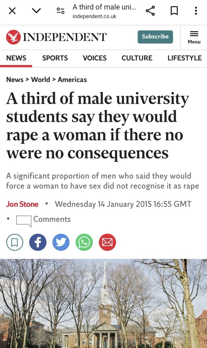 JessPected's tweet photo. Rape is extremely common. It's time we finally stop the mythology that rape is rare, rapists are outliers, &amp; accept that sexual violence is normalized, common behavior from men. Only then can we address the issue &amp; protect victims from rapists/apologists who attack victims. https://t.co/cTN4GvXbTT
