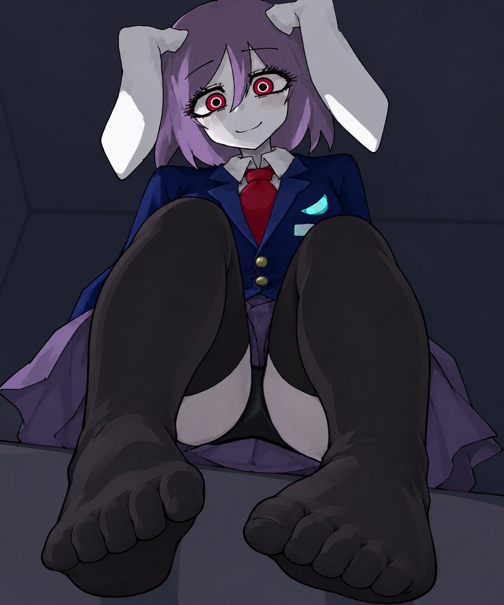 o8L7G2mK3fIZwrL's tweet photo. Such a beautiful girl!
And they say AI is useless
I edited in the underwear myself though, might not be good, because of the stupid SFW safeguards
I LOVE REI'SEN SO MUCH <3
To hell with the feelings, and the existence, of everyone who isn't my dearest Rei'sen! https://t.co/QGLgEkJ1J4