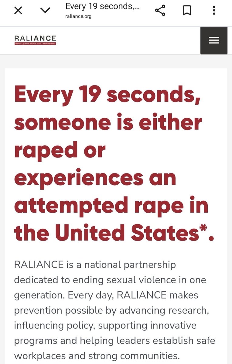 JessPected's tweet photo. Rape is extremely common. It's time we finally stop the mythology that rape is rare, rapists are outliers, &amp; accept that sexual violence is normalized, common behavior from men. Only then can we address the issue &amp; protect victims from rapists/apologists who attack victims. https://t.co/cTN4GvXbTT