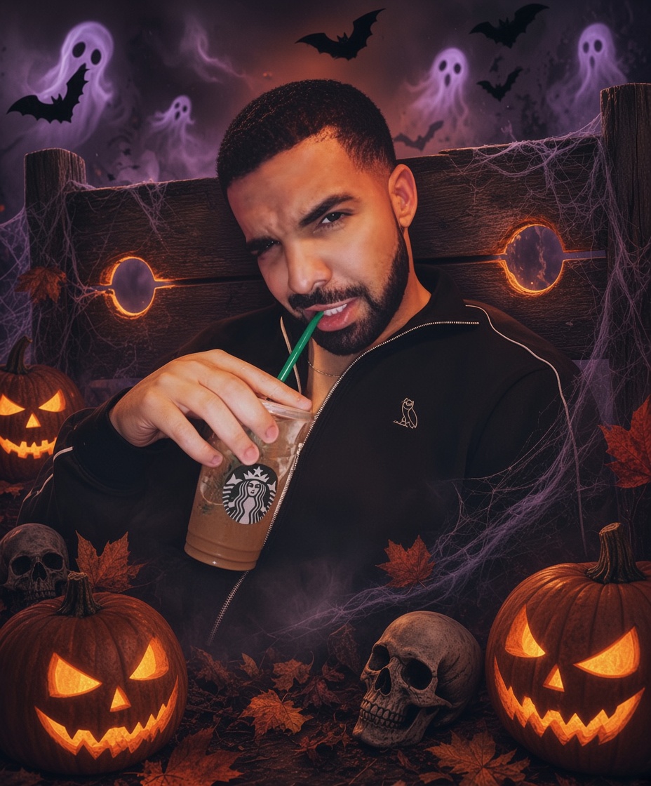 GooberNFTs's tweet photo. WHO NEEDS A-MAX-WEEN?
In the month of October us DEGENS must Gamba
Drake is the MAXWEEN MASCOT! https://t.co/BR79S2b5Mh