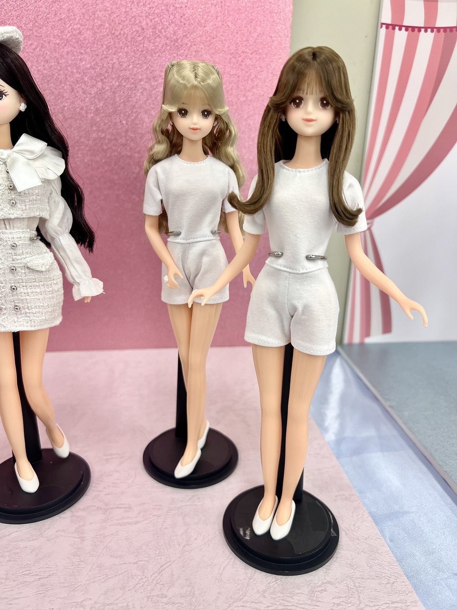 7P7f1's tweet photo. 2/2

ラブジェニーちゃんがいるのが嬉しいですね🥰 https://t.co/Wf2KOMYOsB