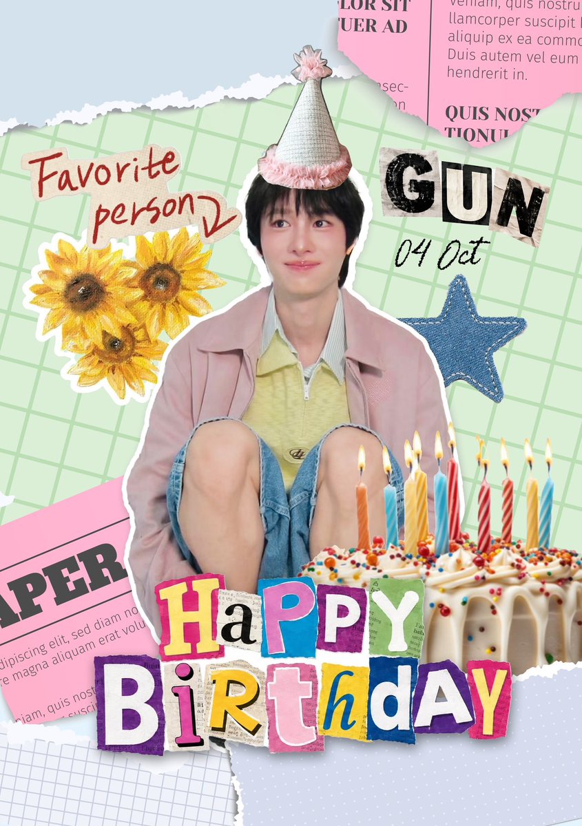offgun_family's tweet photo. Happy Birthday @AtthaphanP (อายุ 24 ตลอดไป)🧚🏻⭐️

เบบี๋ขอให้น้องกันมีความสุขมาก ๆ ประสบความสำเร็จตามที่ตั้งเป้าหมายไว้ คิดสิ่งใดขอให้สมปราถนา เบบี๋จะคอยซัพพอร์ตน้องกันอยู่ตรงนี้เสมอนะคะ🎂💚

#AlwaysWithGunAtthaphan
#กันอรรถพันธ์ #GunAtthaphan https://t.co/y4FbOI1jtJ