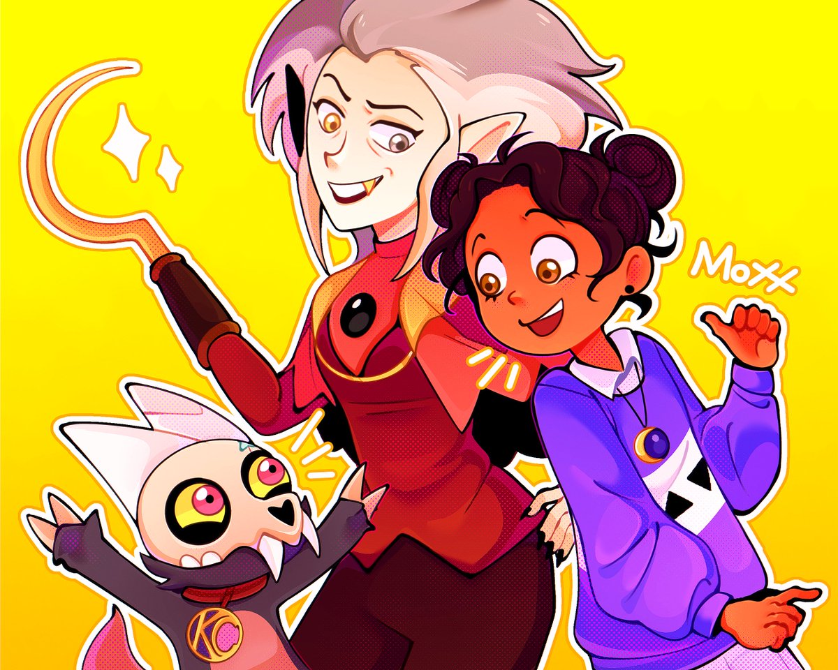 Moxxarella_'s tweet photo. Owl family
#theowlhouse https://t.co/C1kvpWapBc