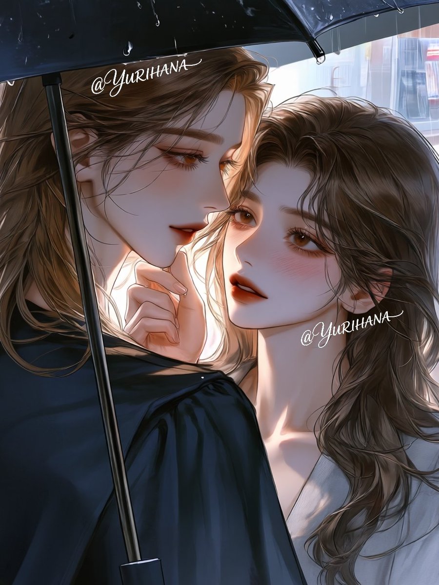 YURIHANA_66's tweet photo. 근무 중 짤뽑.

“비 오는데 여기까지 왜 왔어.”
“네가 우산 없댔잖아.”

라는 컨셉.

하. GL 언제쯤 안 좋아지지. https://t.co/T2259xyNp3