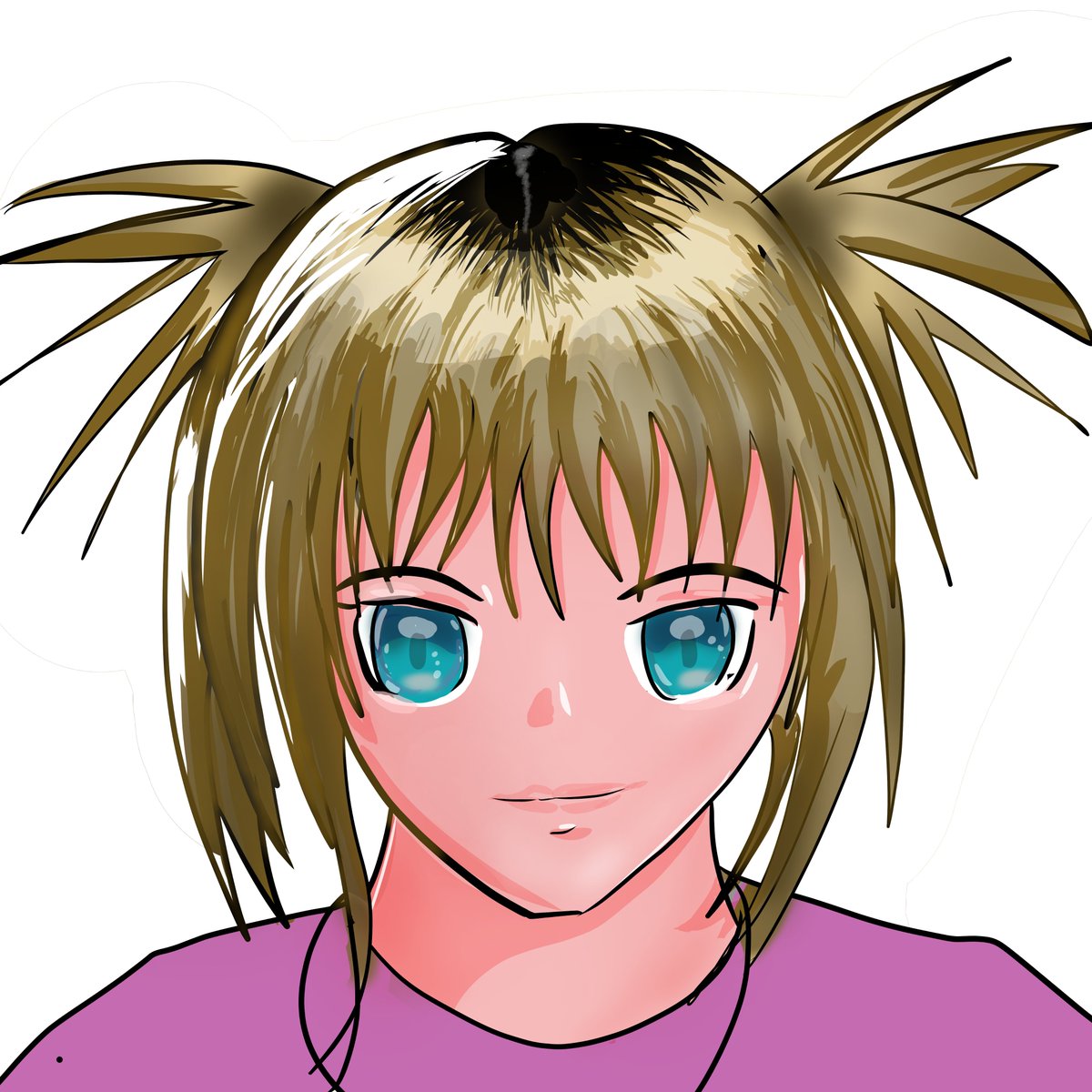 ryzvent's tweet photo. @741K4 Hi there, i'm still strugling with rough and raggy coloring and rendering, keep trying and find my best way. I hope one day i can draw everything smooth, clean and nice like others. https://t.co/XLrrXWdjF3