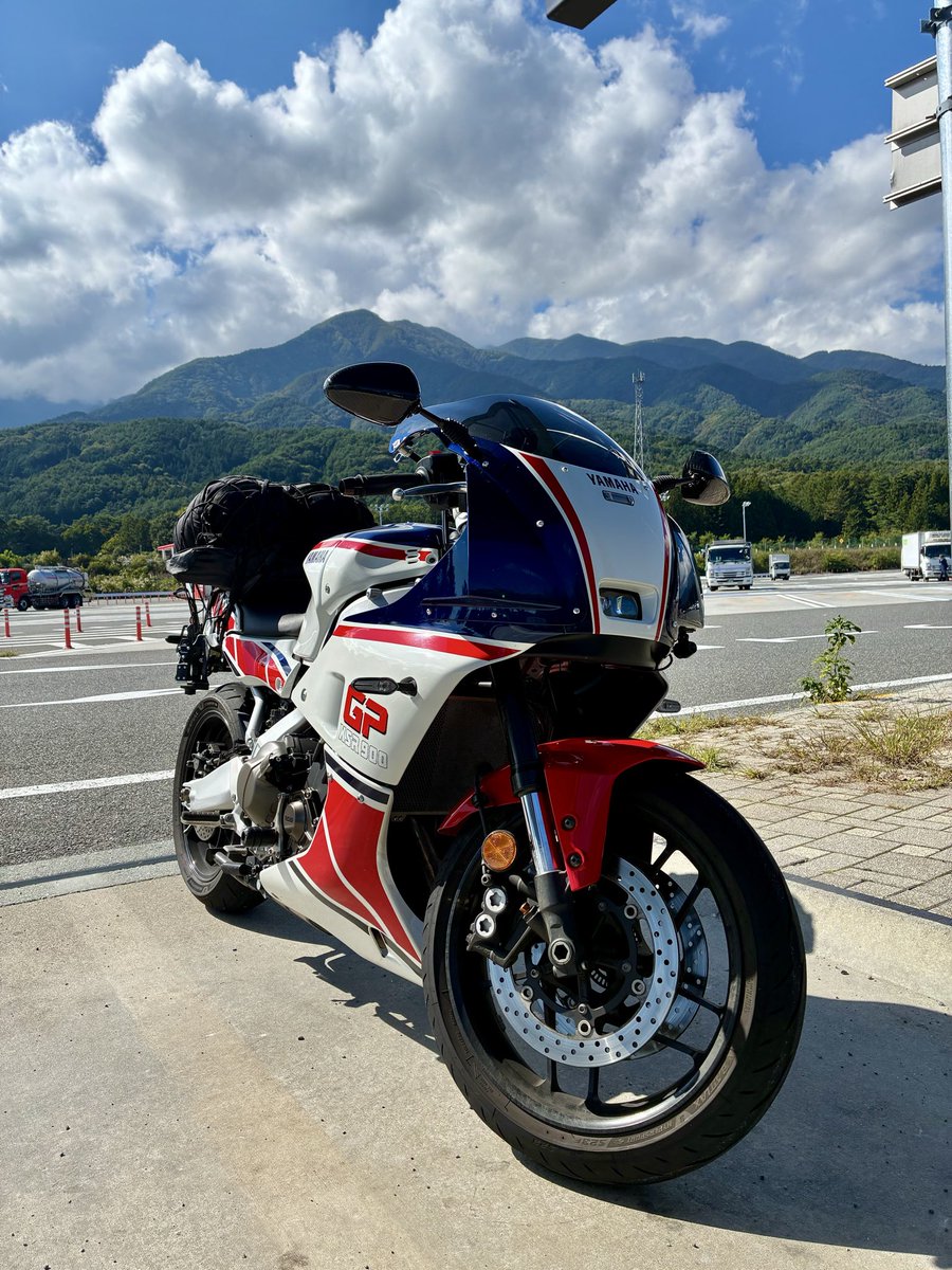 SKAHAY's tweet photo. いざ旧木沢小学校へ‼️
（大遅刻） https://t.co/Cr64rA2Lbe