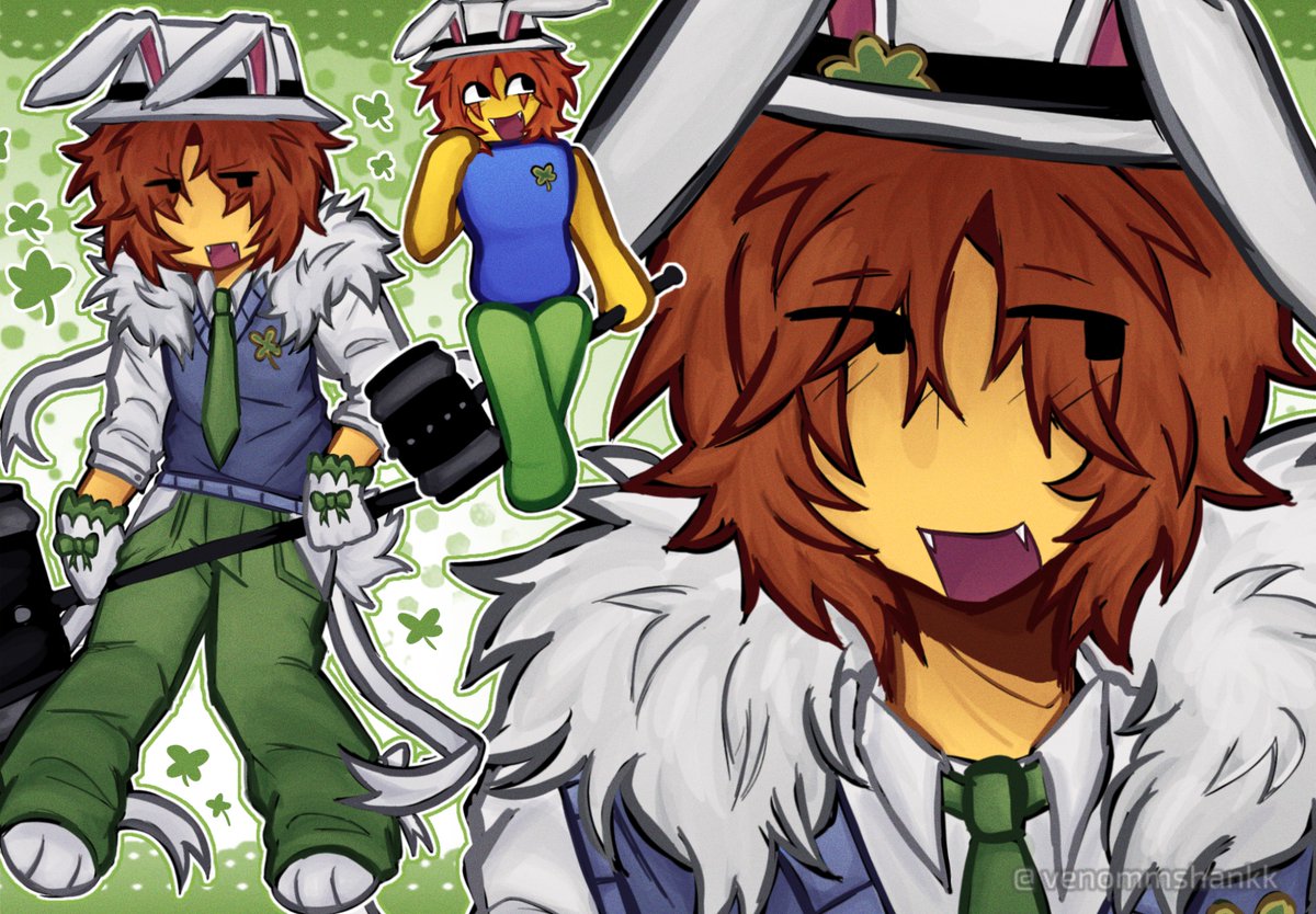 venommshankk's tweet photo. hello little luckymaxer how are you
#luckymaxer #robloxadmins https://t.co/ETSR4Zu1Ou
