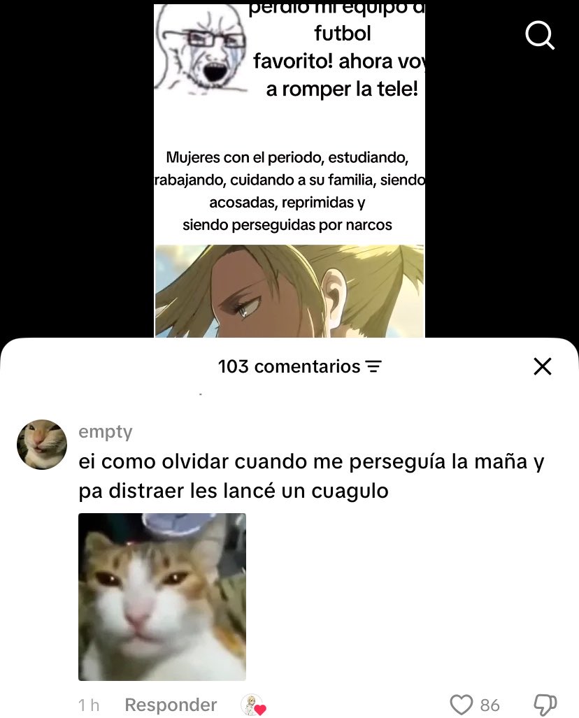 vnzsa_'s tweet photo. cabrones llevo un ratote riéndome de este comentario JAJAJAAJJAAJ q pedoooo https://t.co/ClEreTjBd6