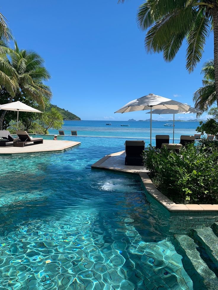TravelBucketX's tweet photo. Beautiful morning in Fiji 🇫🇯 https://t.co/YIVeCCtRtO
