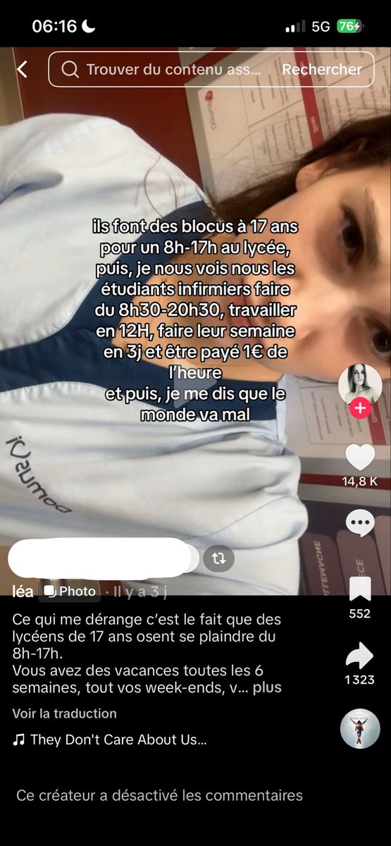 bibll1906's tweet photo. @minaaa_wbn elle aussi 💀💀💀 déjà qu’au lycée elle était hautaine elle l’est encore plus aujourd’hui 💀💀💀 https://t.co/tIof55EzWR