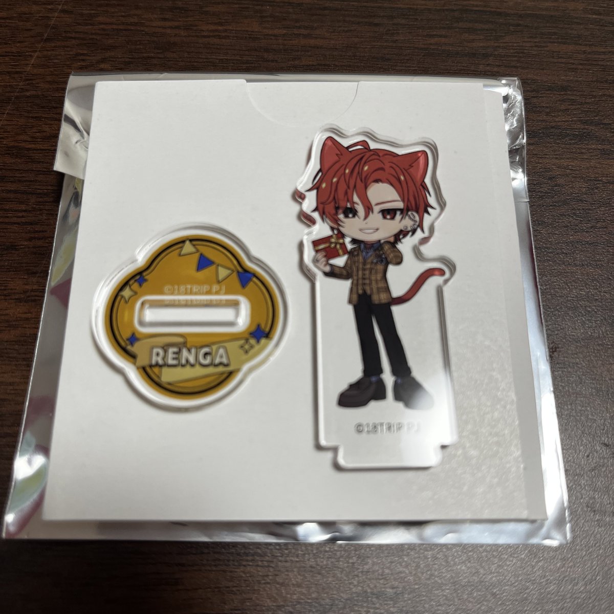 nagik123's tweet photo. 交換
18TRIP まねきねこコラボ エイトリ
ミニアクリルスタンド A 朝 アクスタ

譲 練牙

求 添

本日池袋手渡し希望
お気軽にお声掛けください https://t.co/2gSIYiaSJV