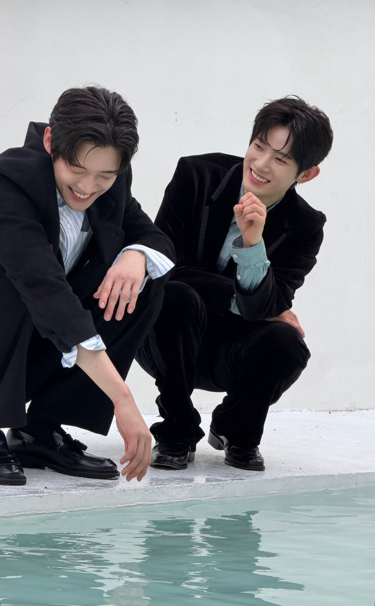 nttsn_72's tweet photo. 100 วันแล้วที่รู้จักพวกแก ดีใจที่เห็นทั้งคู่อยู่ด้วยกัน

#검제_윤식시우와_함께한_100일 #100DaysTPPwithYOONSIKSIWOO https://t.co/8muJd5vJg6