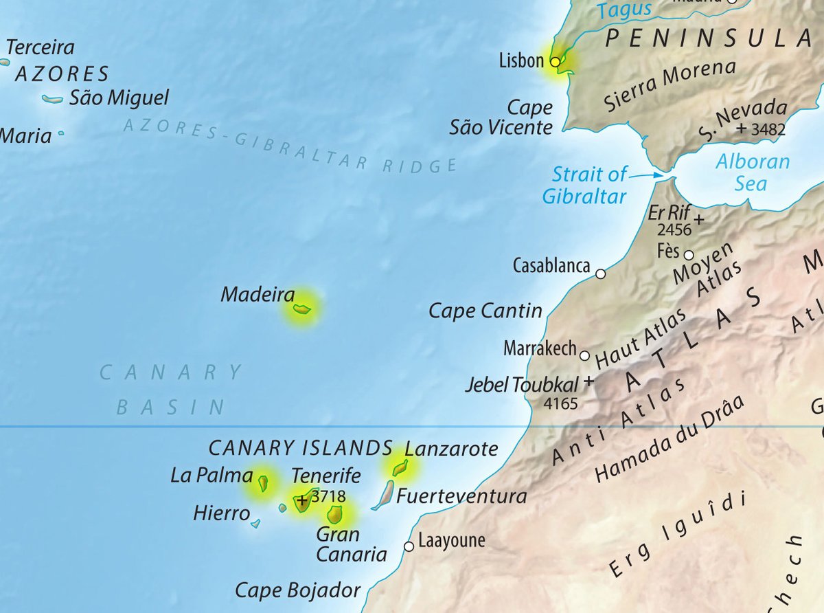 MtnMapper's tweet photo. I like islands, especially those with pretty mountains. My whereabouts for the next couple of weeks :) https://t.co/1Nimn82Tbz